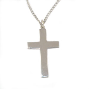 Sterling Silver Cross