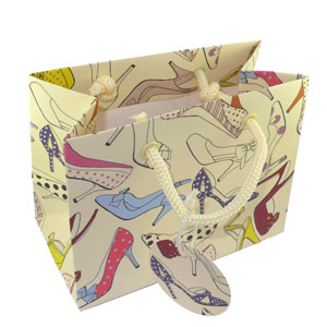 Shoes Galore Gift Bag