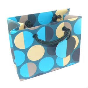 Retro Gift Bag