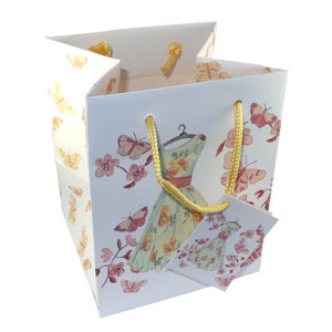 Dress Gift Bag