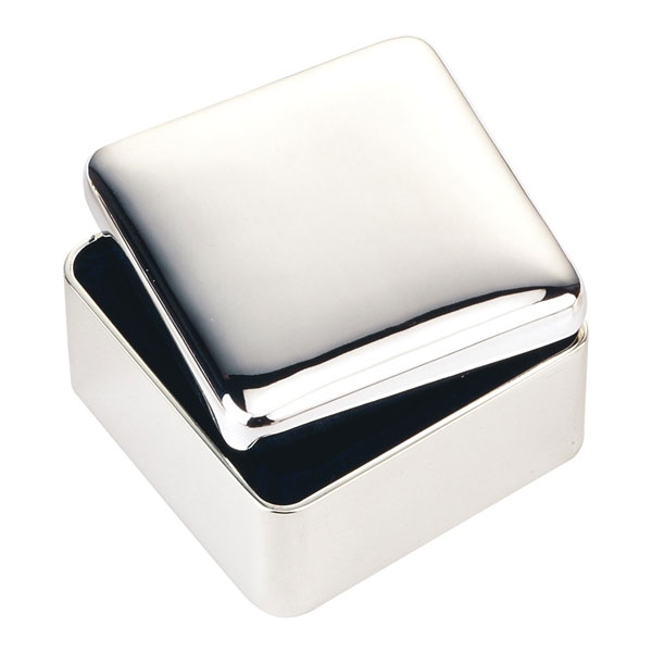 Square Trinket Box - Click Image to Close