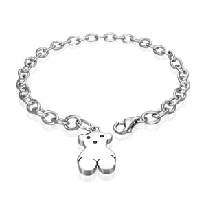 Teddy Bear Bracelet