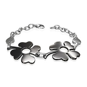 Shamrock Bracelet