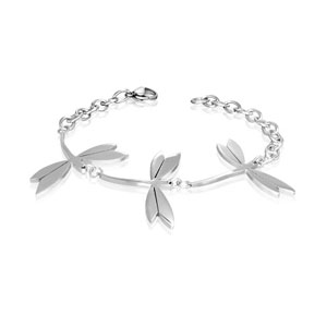 Dragonfly Trio Bracelet