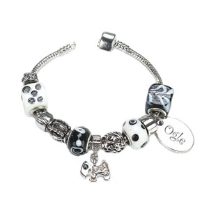 Ebony Bracelet by OGLE