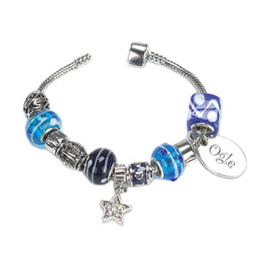 Indigo Bracelet by OGLE