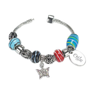 Rainbow Bracelet by OGLE