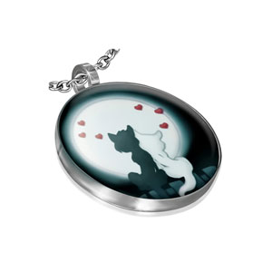 Cat Pendant