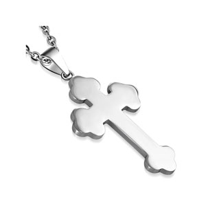Budded Cross